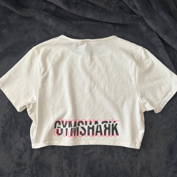 Gymshark Cropped Top - M - Picture 2 of 2